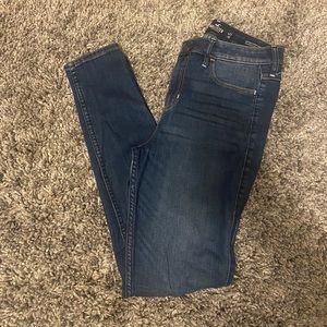Hollister High Rise Skinny Jeans